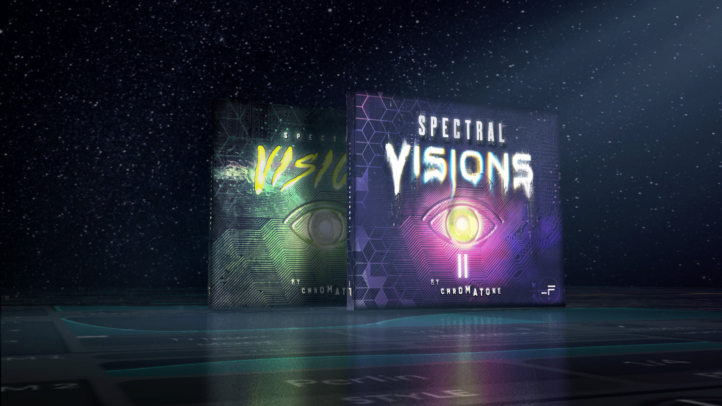 Spectral Visions II for Vital by Chromatone