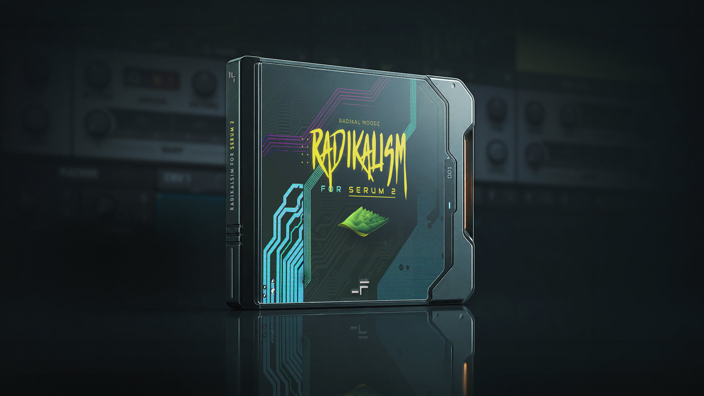 Radikalism for Serum 2 by Radikal Moodz