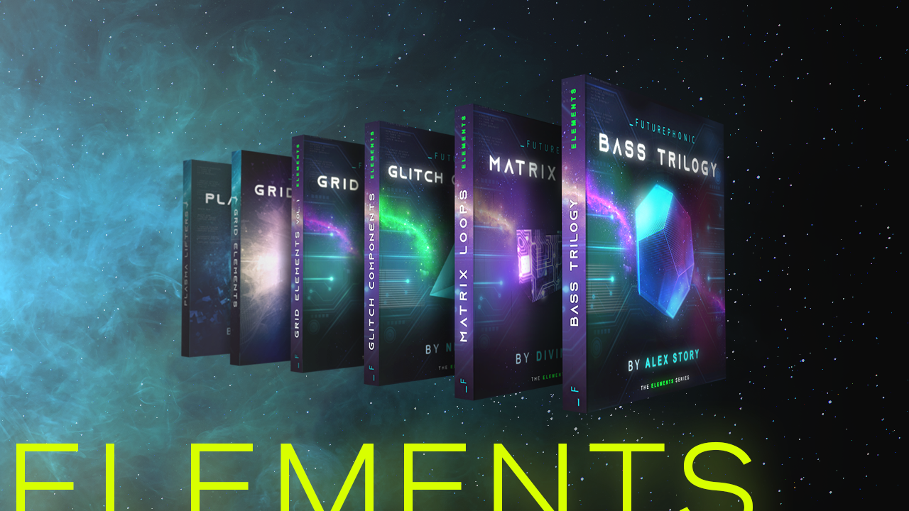 Elements Bundle - Futurephonic