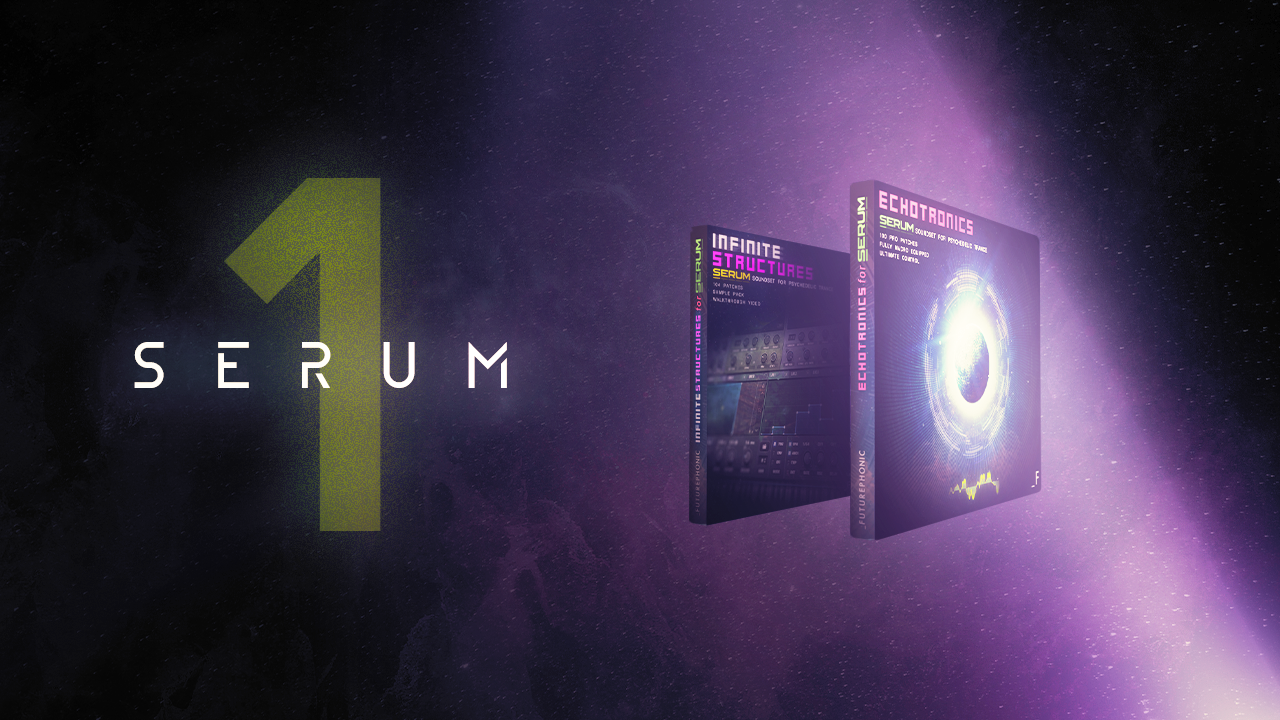 Serum Bundle One - Futurephonic