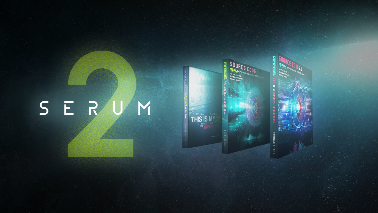 Serum Bundle Two - Futurephonic