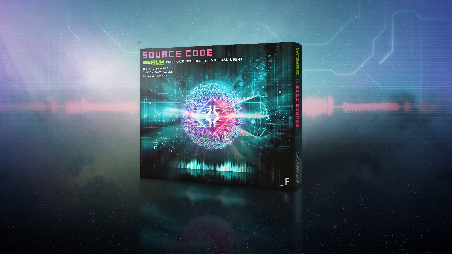 Source Code by Virtual Light