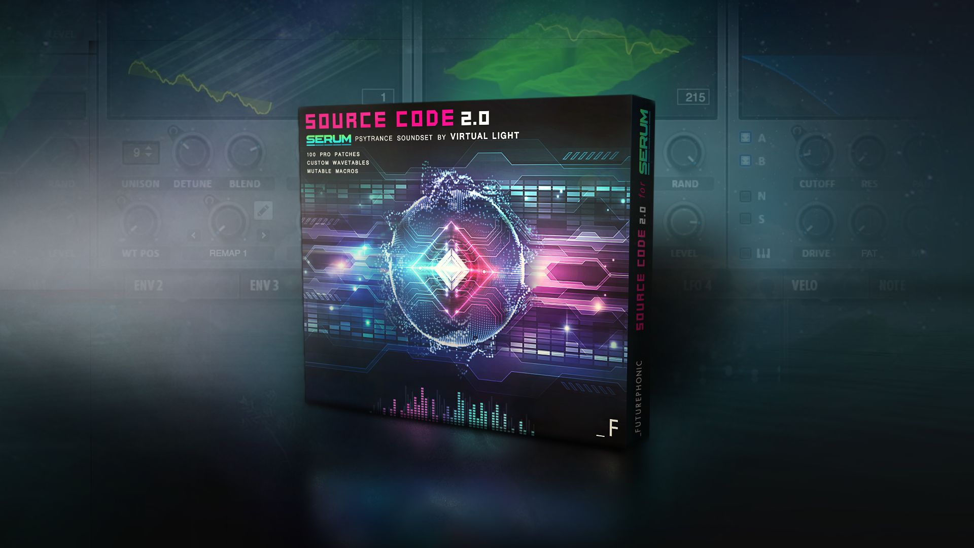 Source Code 2.0 by Virtual Light