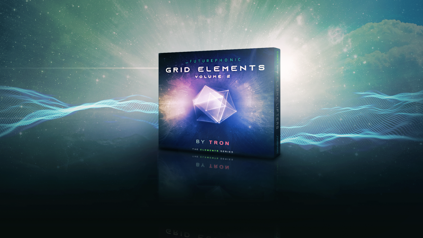 Grid Elements by Tron - Volume Two - Futurephonic