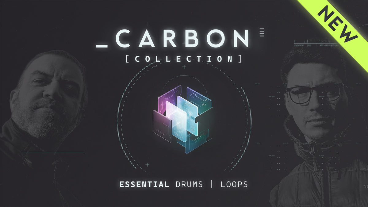 Carbon Collection - Essential Drums & Loops