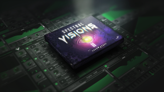 Spectral Visions II for Vital by Chromatone
