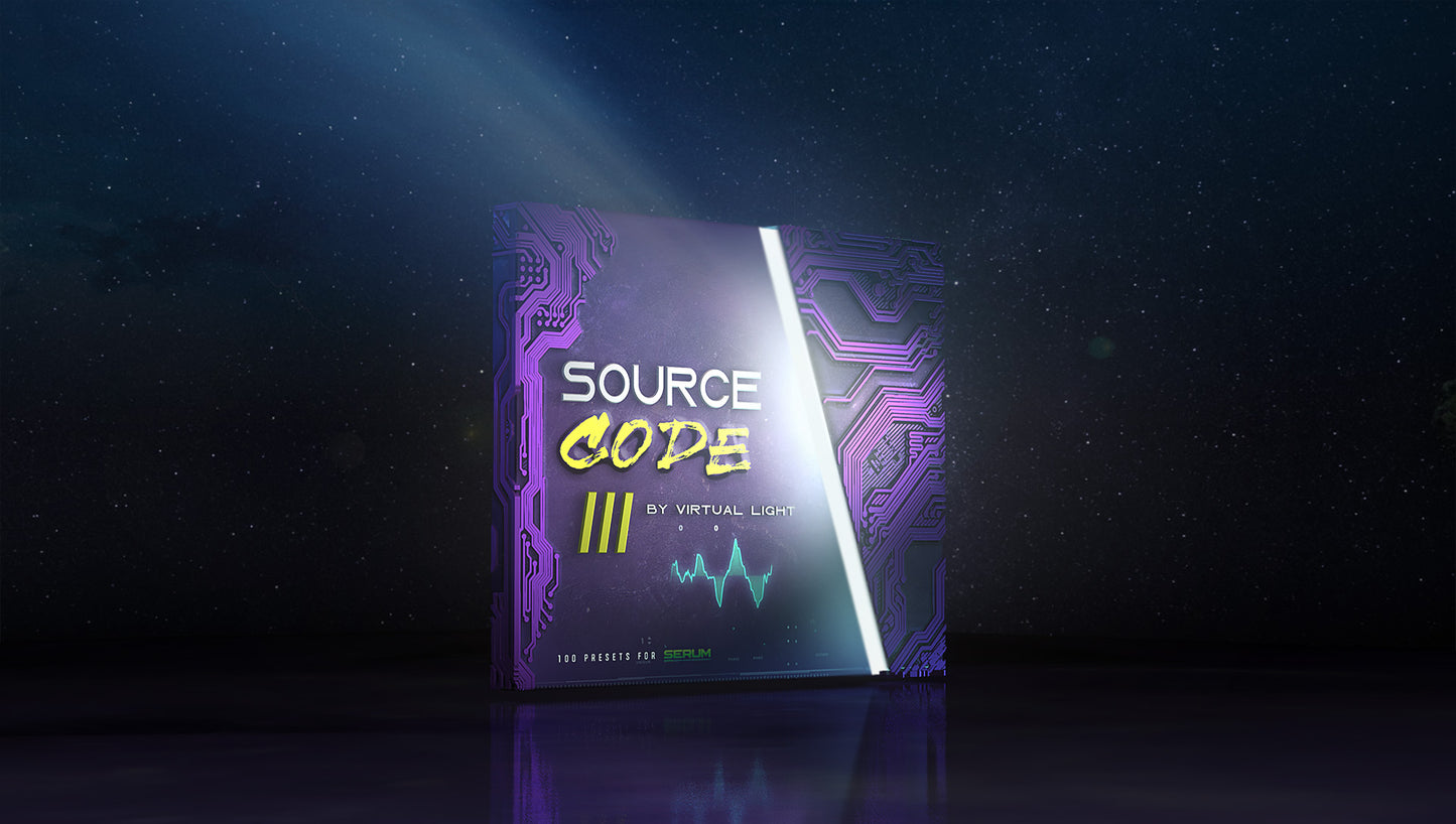 Source Code 3.0 by Virtual Light - Futurephonic