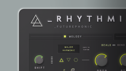Rhythmizer Ultra - Futurephonic