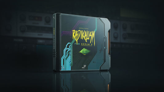 Radikalism for Serum 2 by Radikal Moodz