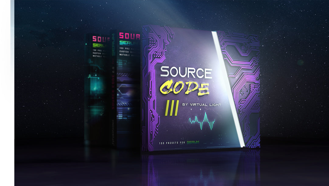 Source Code 3.0 by Virtual Light - Futurephonic