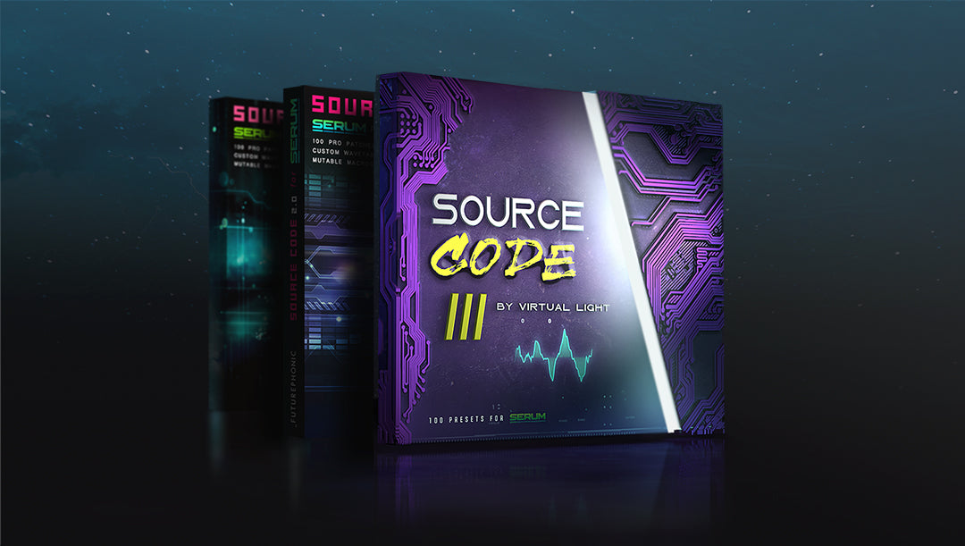 Source Code 3.0 by Virtual Light - Futurephonic