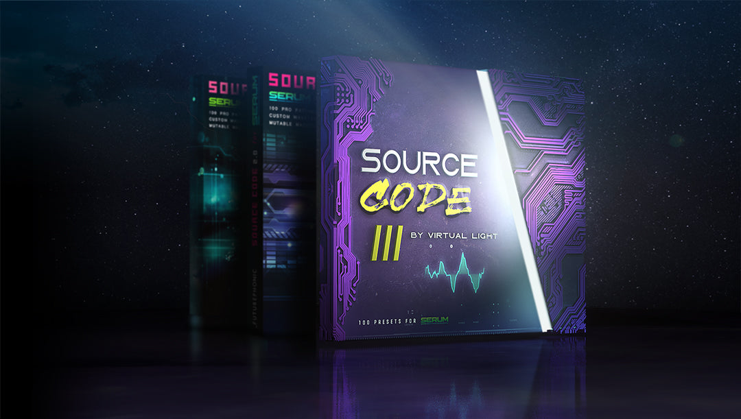 Source Code 3.0 by Virtual Light - Futurephonic