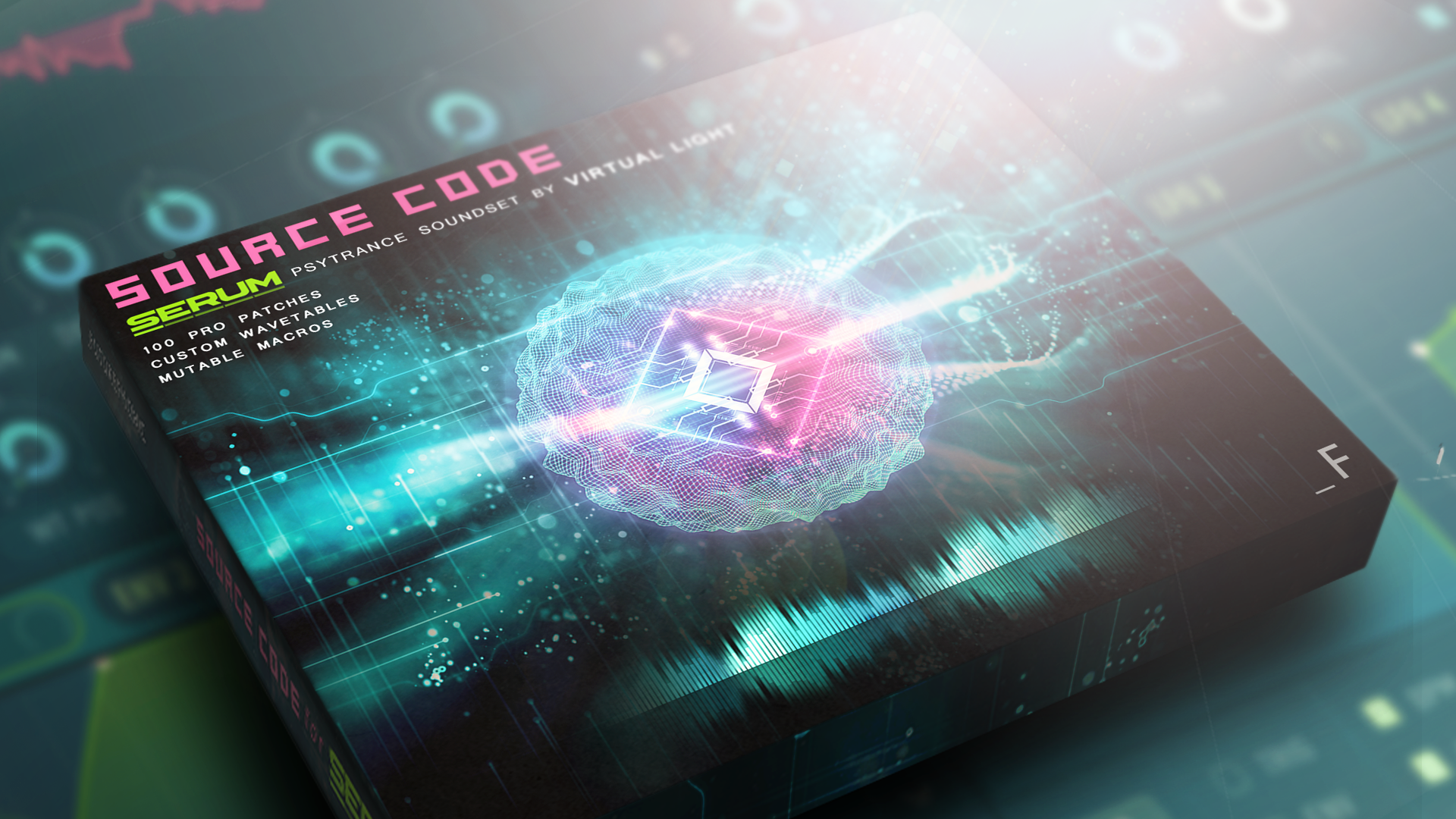 Code by Virtual Light | Futurephonic