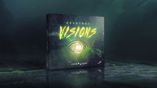 [Spectral Visions] for Vital by Chromatone - Futurephonic