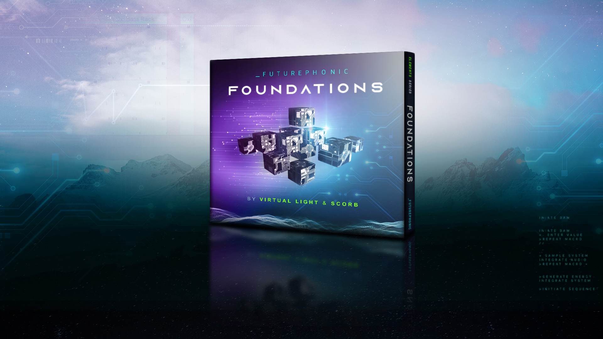 [Foundations] By Virtual Light & Scorb - Futurephonic