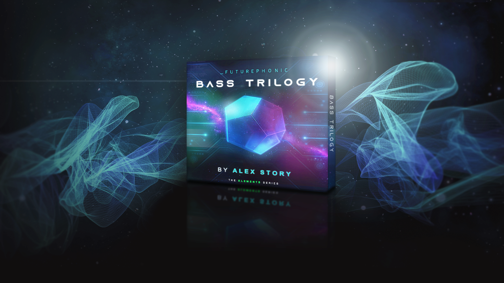 Bass Trilogy by Alex Story - Futurephonic