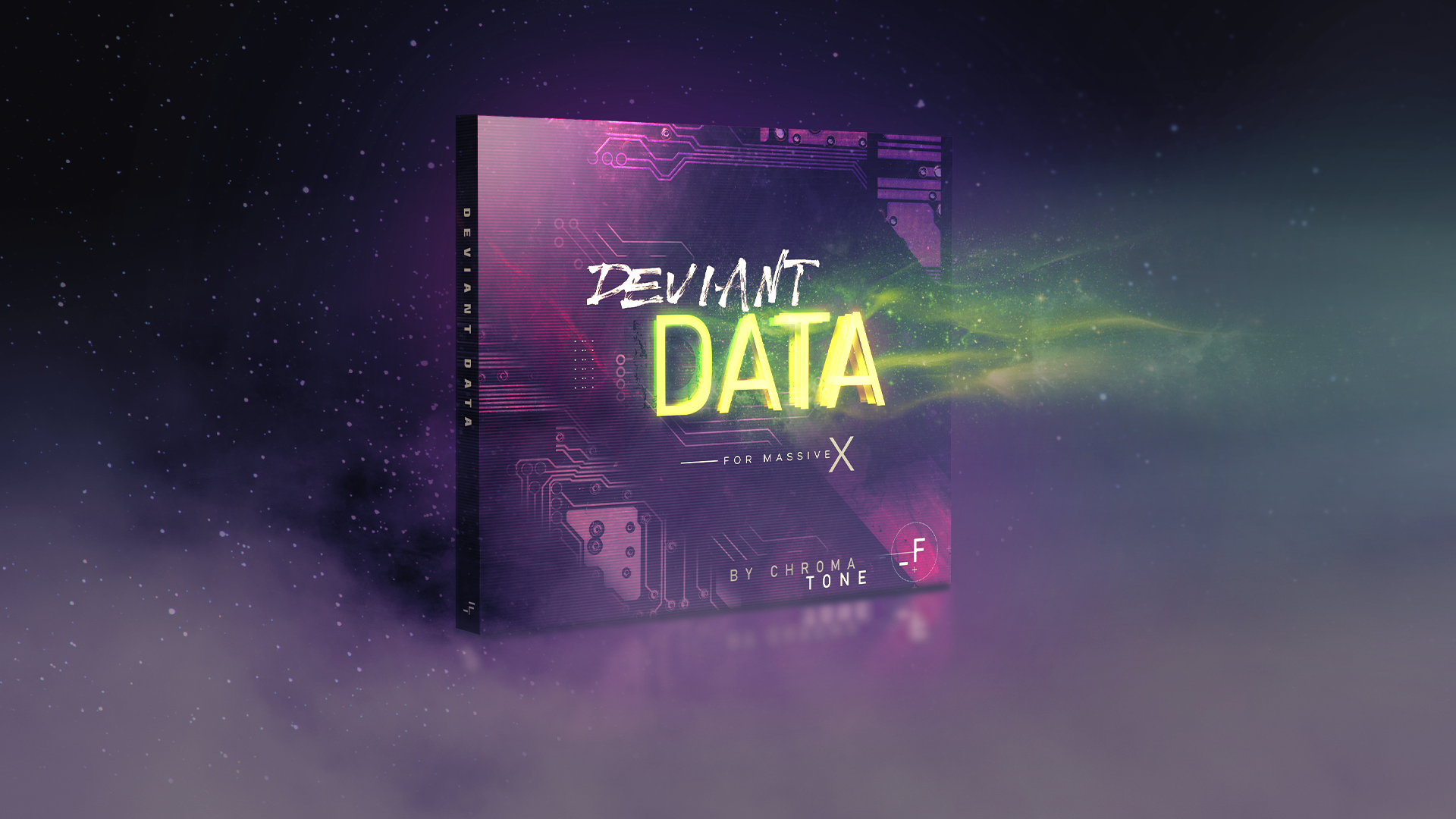 [Deviant Data] for Massive X by Chromatone - Futurephonic