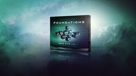 Foundations | Bass Kits Vol. 1 - Futurephonic