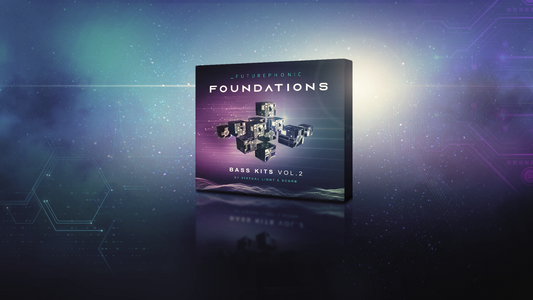 Foundations | Bass Kits Vol. 2 - Futurephonic