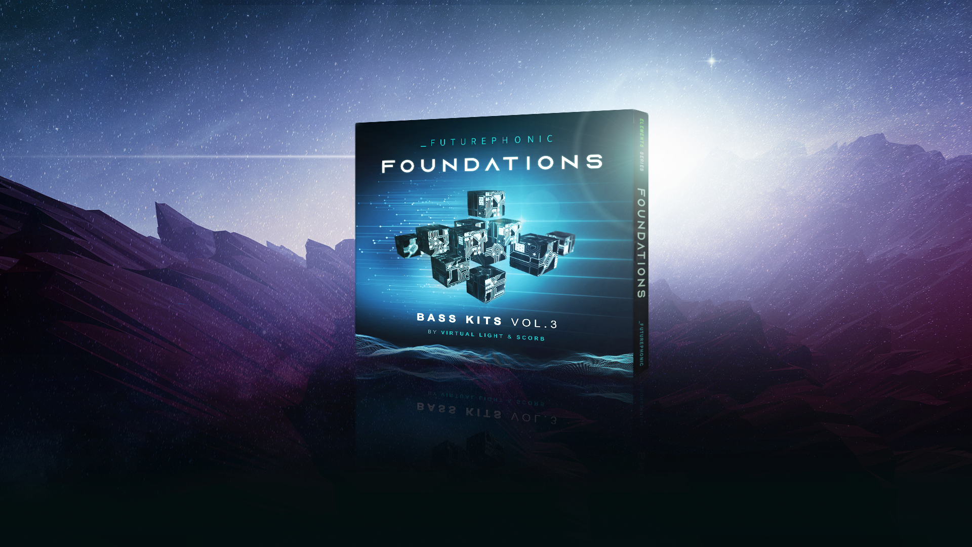 Foundations | Bass Kits Vol. 3 - Futurephonic