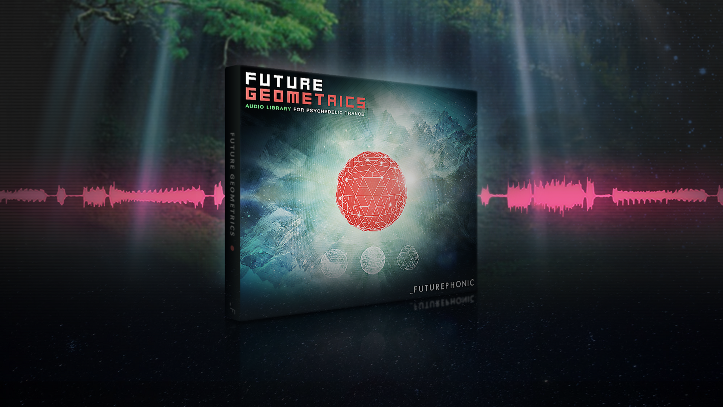 Future Geometrics - Futurephonic