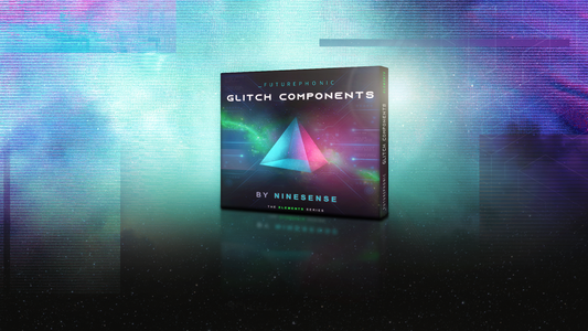 Glitch Components by Ninesense - Futurephonic