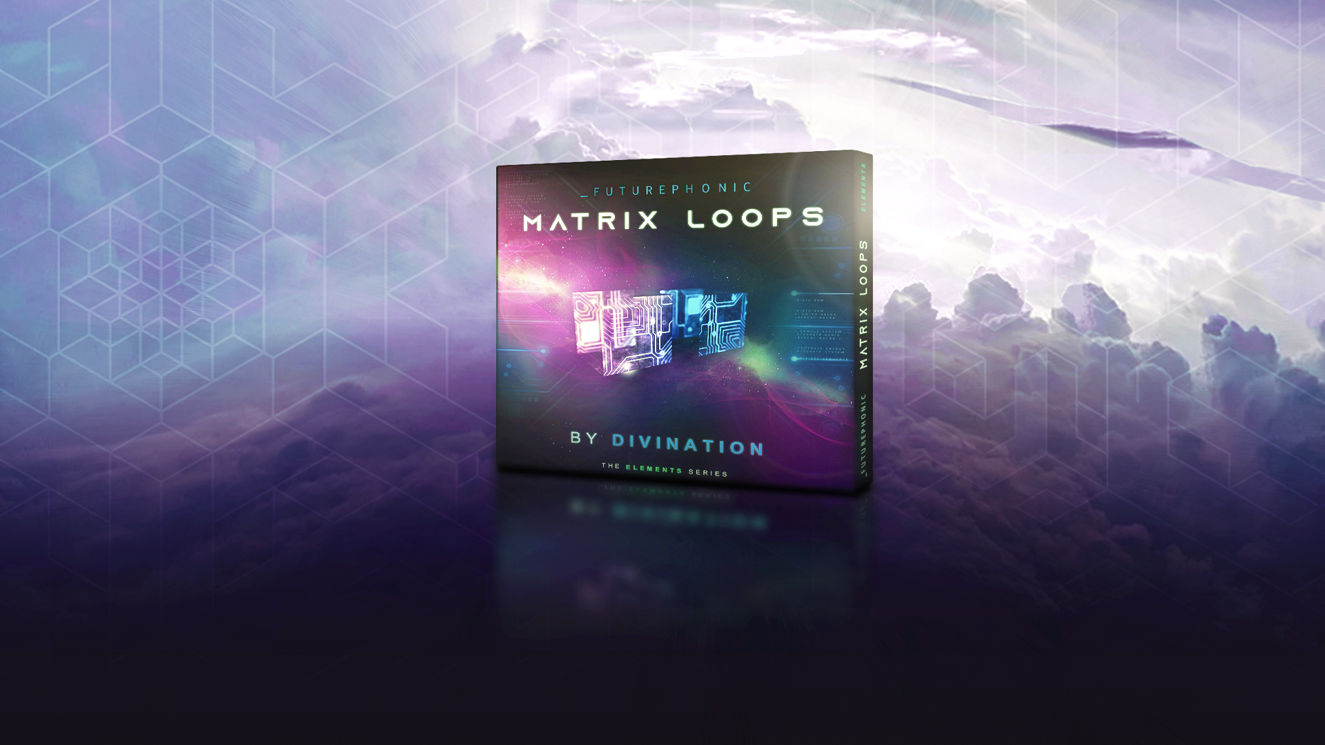 Matrix Loops by Divination - Futurephonic