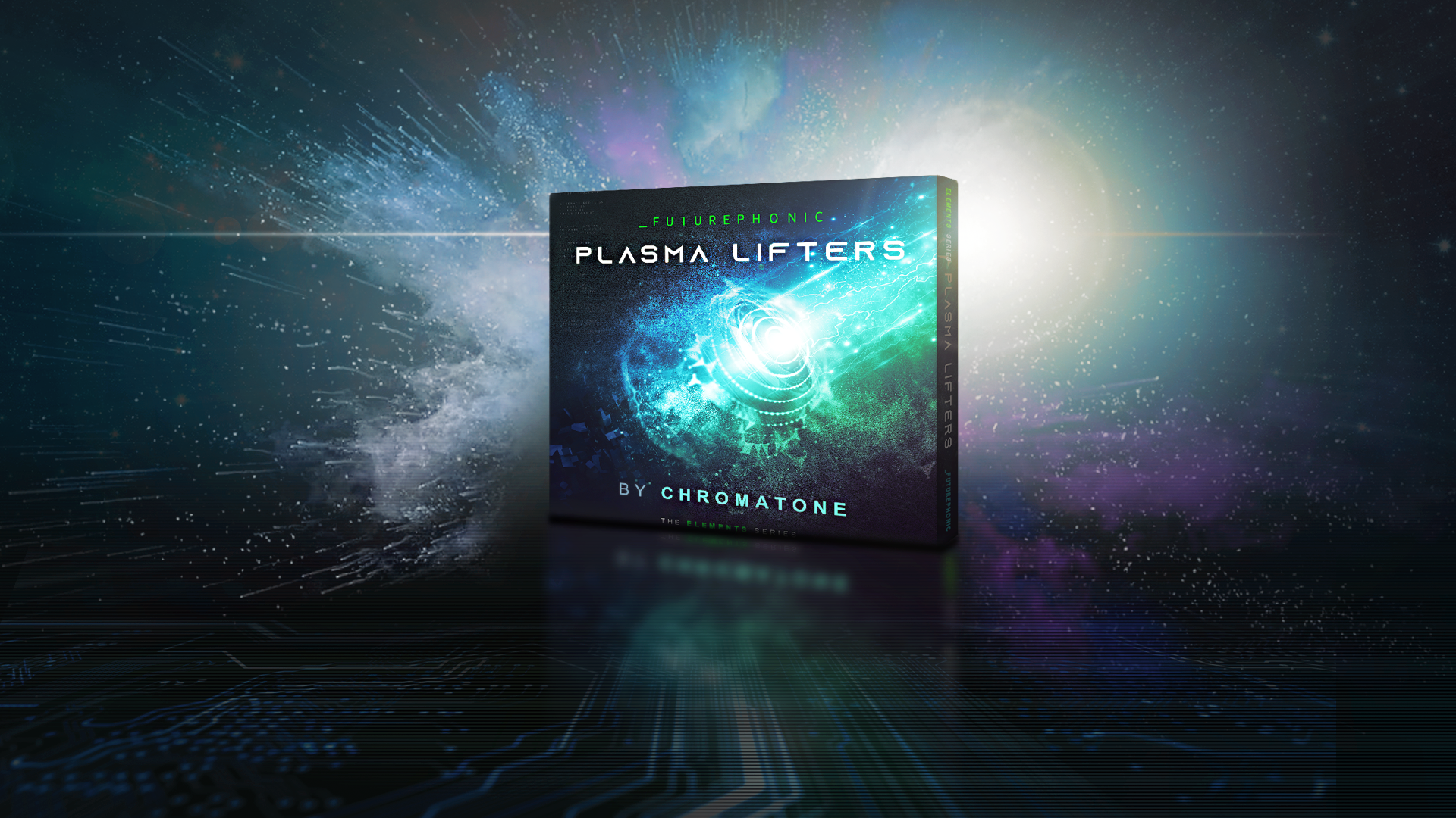 Plasma Lifters by Chromatone - Futurephonic