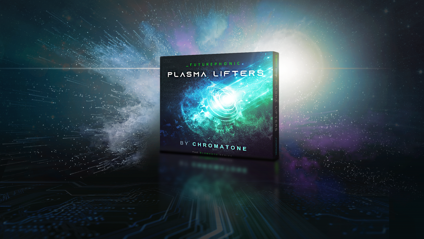 Plasma Lifters by Chromatone - Futurephonic