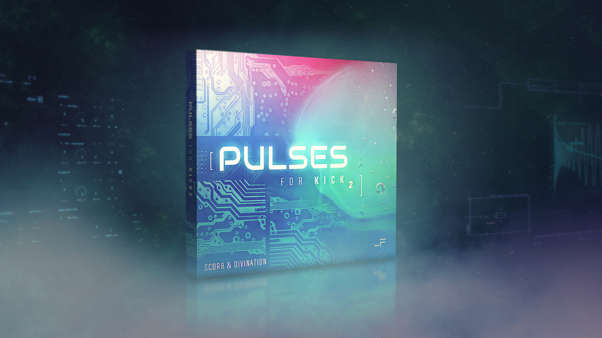[Pulses] for Kick 2 by Scorb and Divinations - Futurephonic