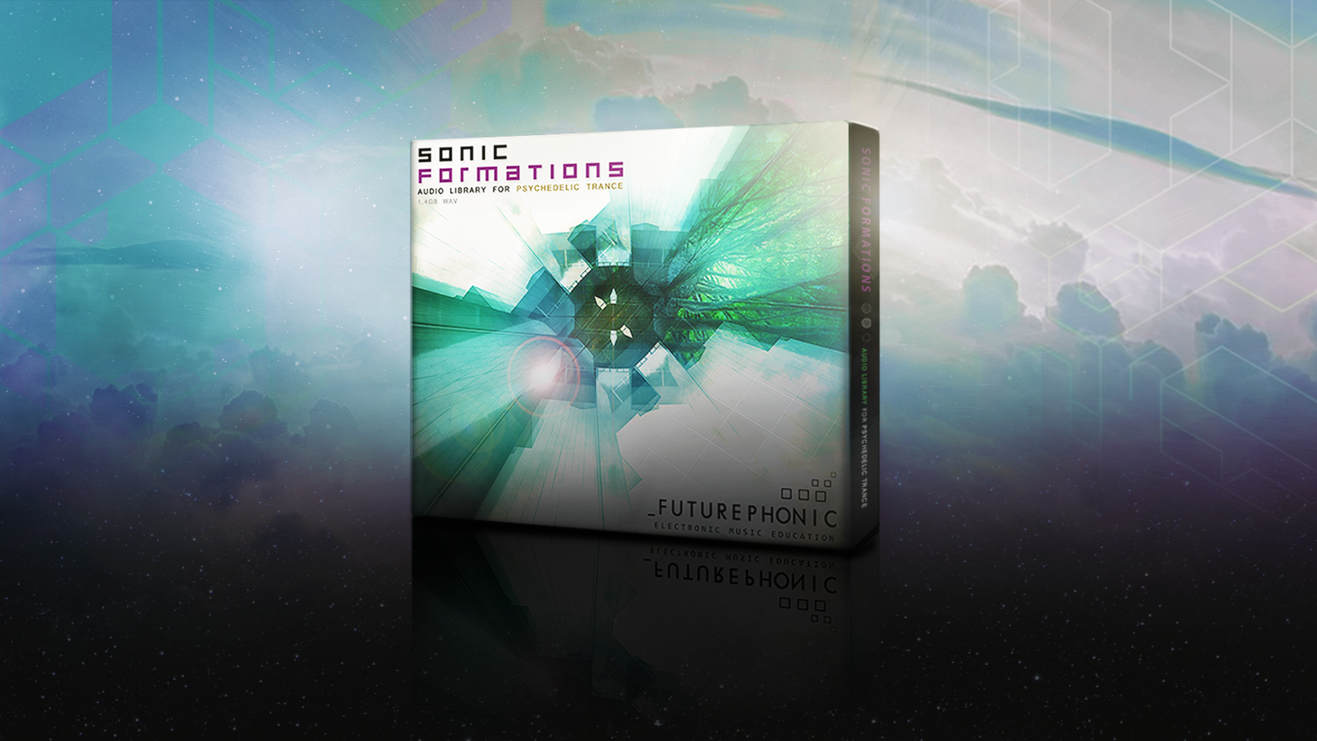 Sonic Formations - Futurephonic
