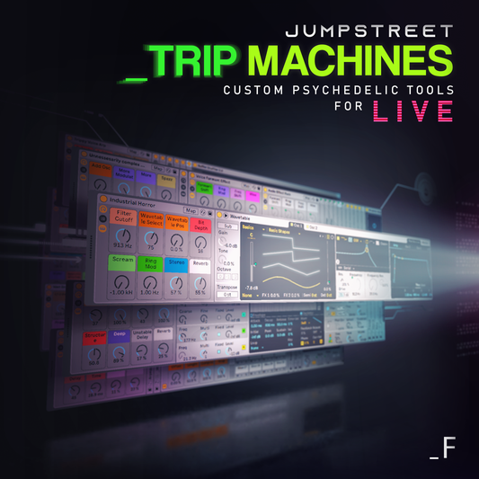 _Trip Machines for Live - Futurephonic