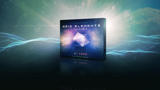 Grid Elements by Tron - Volume Two - Futurephonic